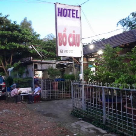 Hotel Bo Cau كان ثو المظهر الخارجي الصورة