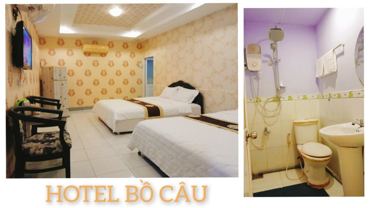 Hotel Bo Cau كان ثو المظهر الخارجي الصورة