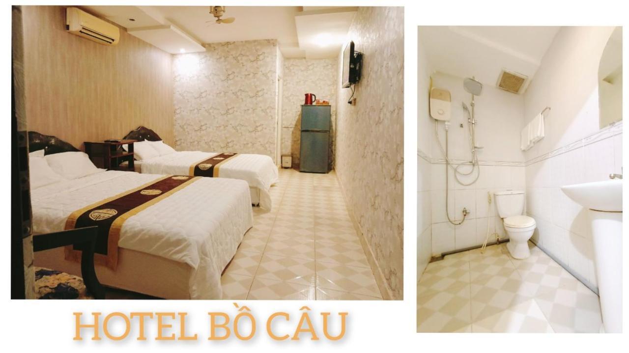 Hotel Bo Cau كان ثو المظهر الخارجي الصورة