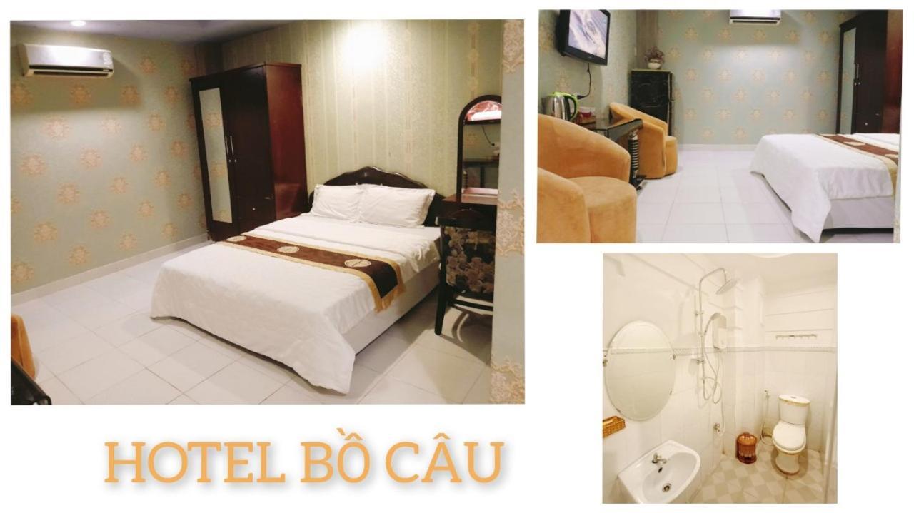 Hotel Bo Cau كان ثو المظهر الخارجي الصورة