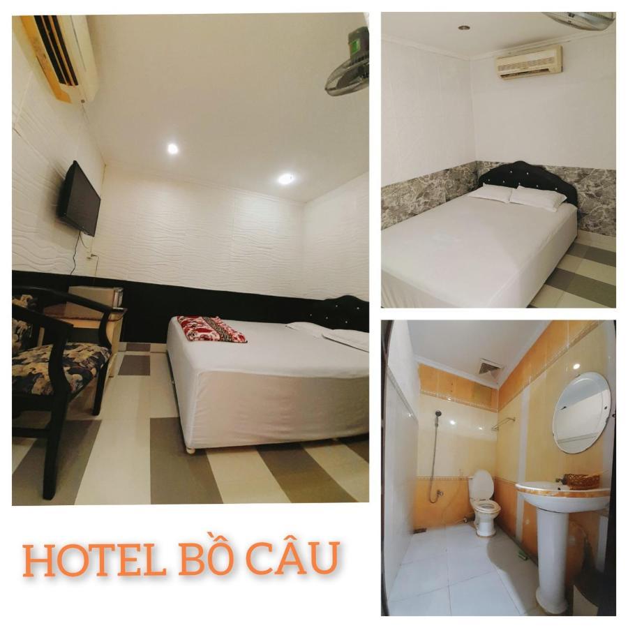 Hotel Bo Cau كان ثو المظهر الخارجي الصورة
