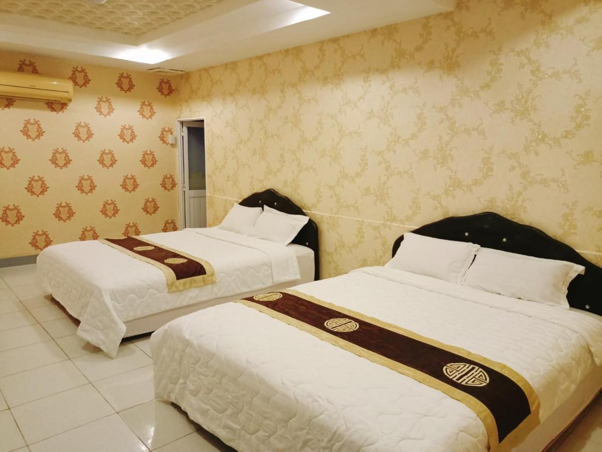 Hotel Bo Cau كان ثو المظهر الخارجي الصورة